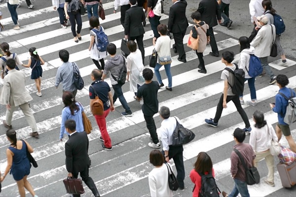 横断歩道